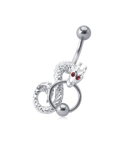 Upper Belly Piercing PIP-16